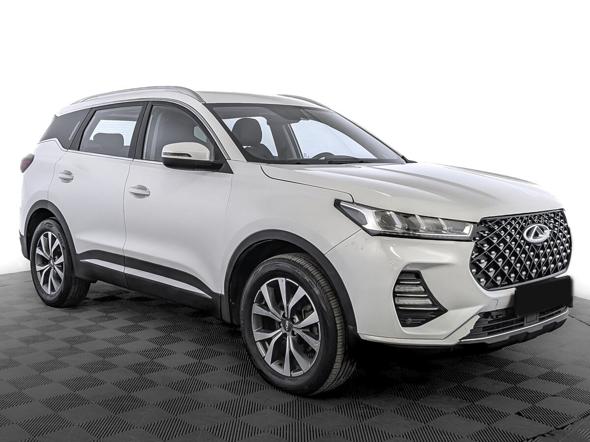 Купить Chery Tiggo 7 Pro, 2022, 86 565 км.. Фото: #2