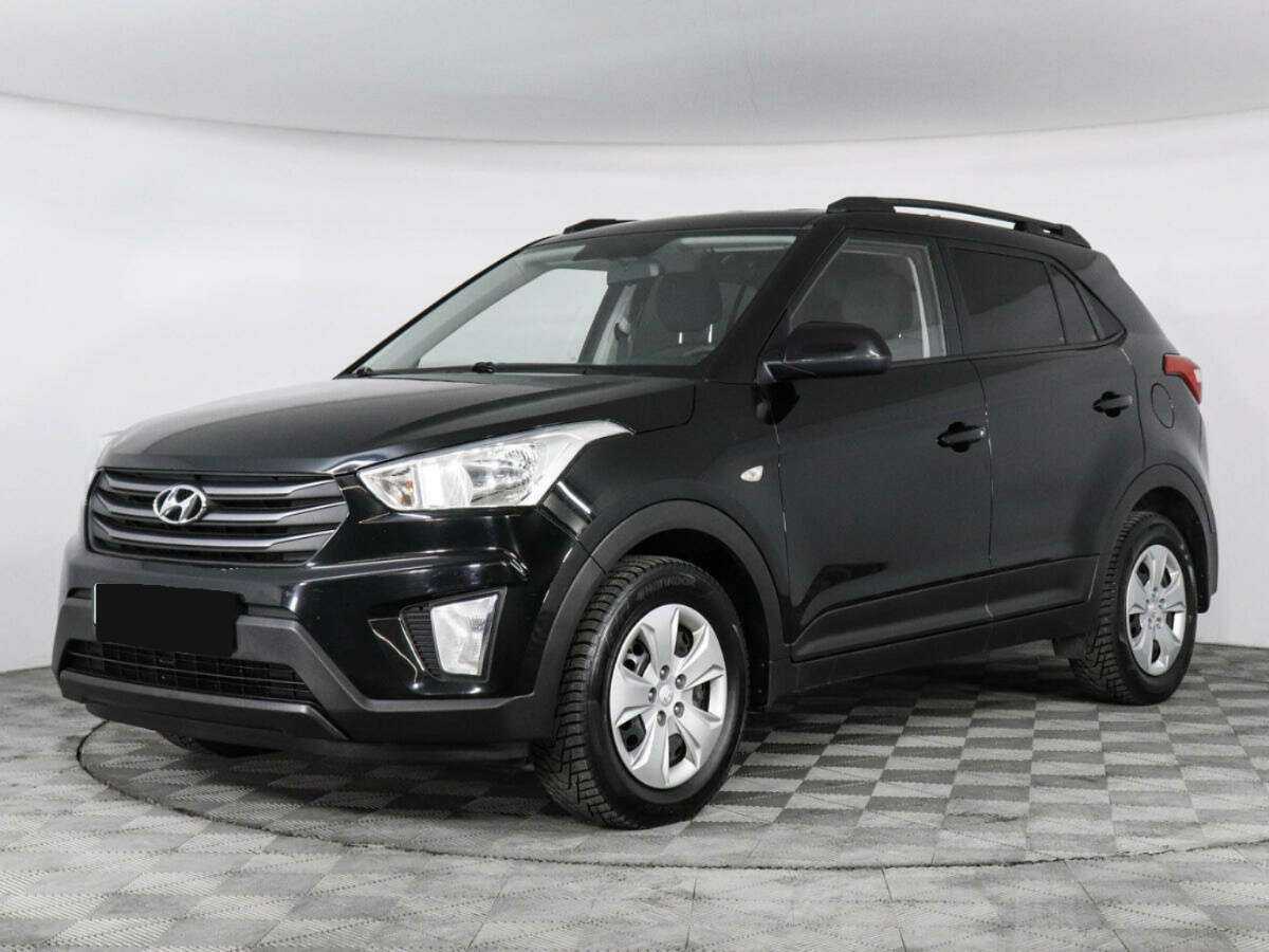 Купить Hyundai Creta, 2018, 95 288 км.. Посмотреть фото