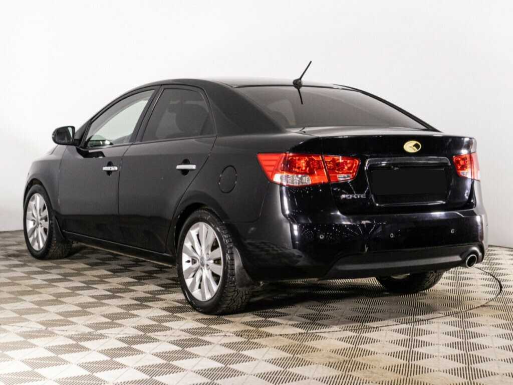 Купить Kia Cerato, 2012, 163 396 км.. Фото: #6