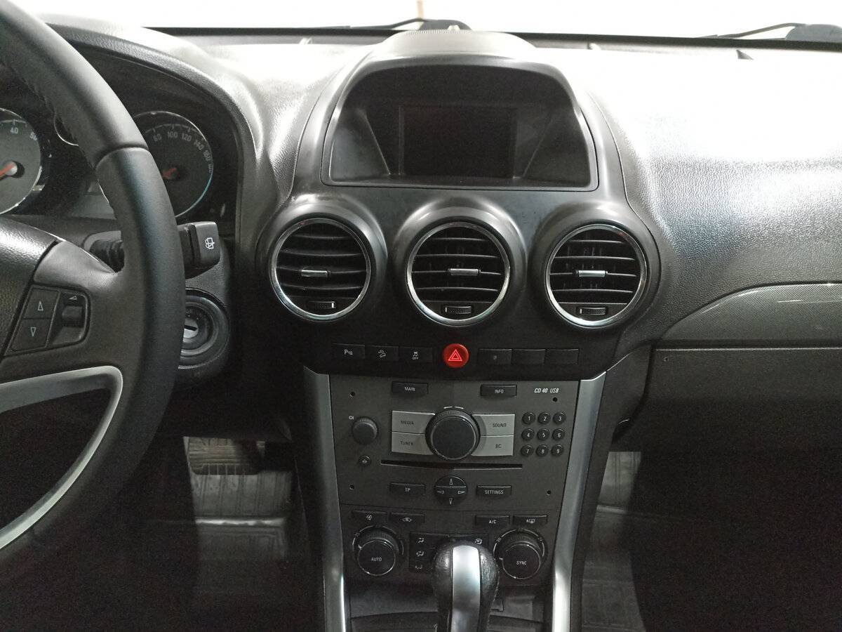 Купить Opel Antara, 2013, 175 811 км.. Фото: #14