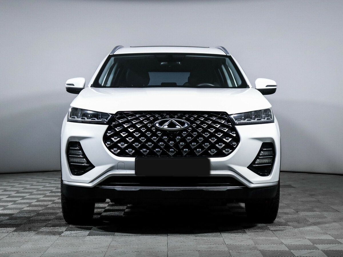 Купить Chery Tiggo 7 Pro, 2022, 52 000 км.. Фото: #1
