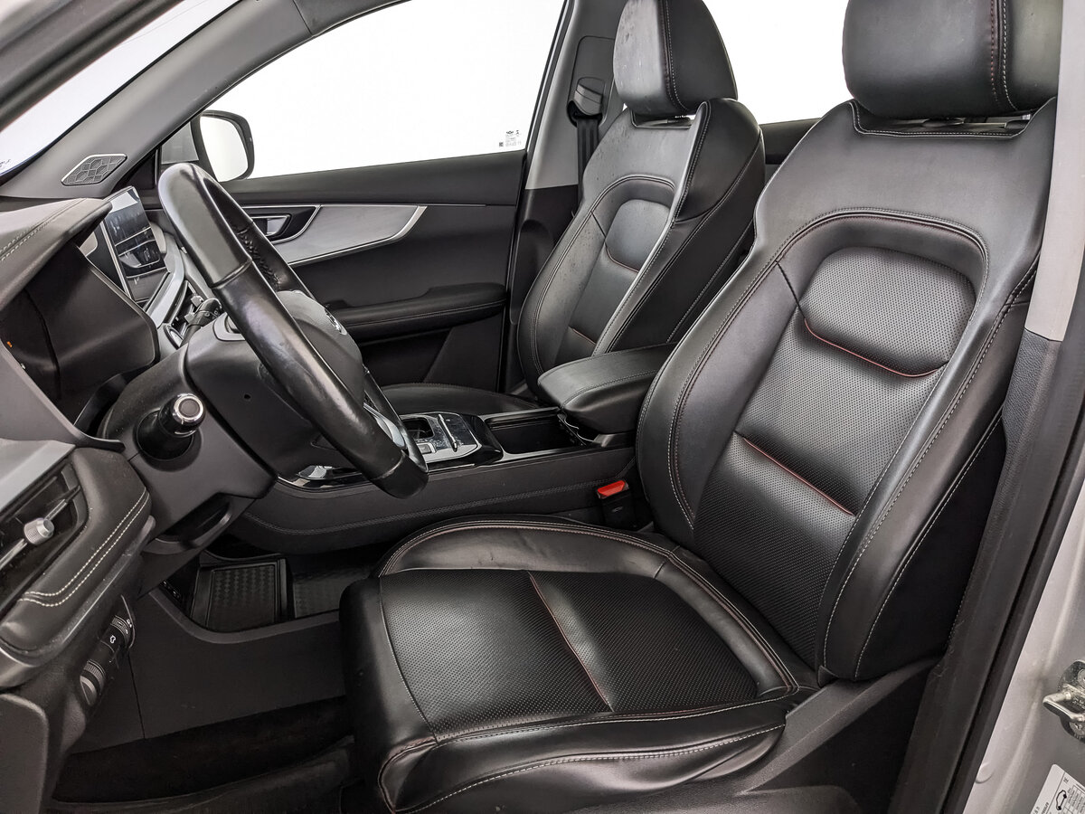 Купить Chery Tiggo 7 Pro, 2022, 122 924 км.. Фото: #19