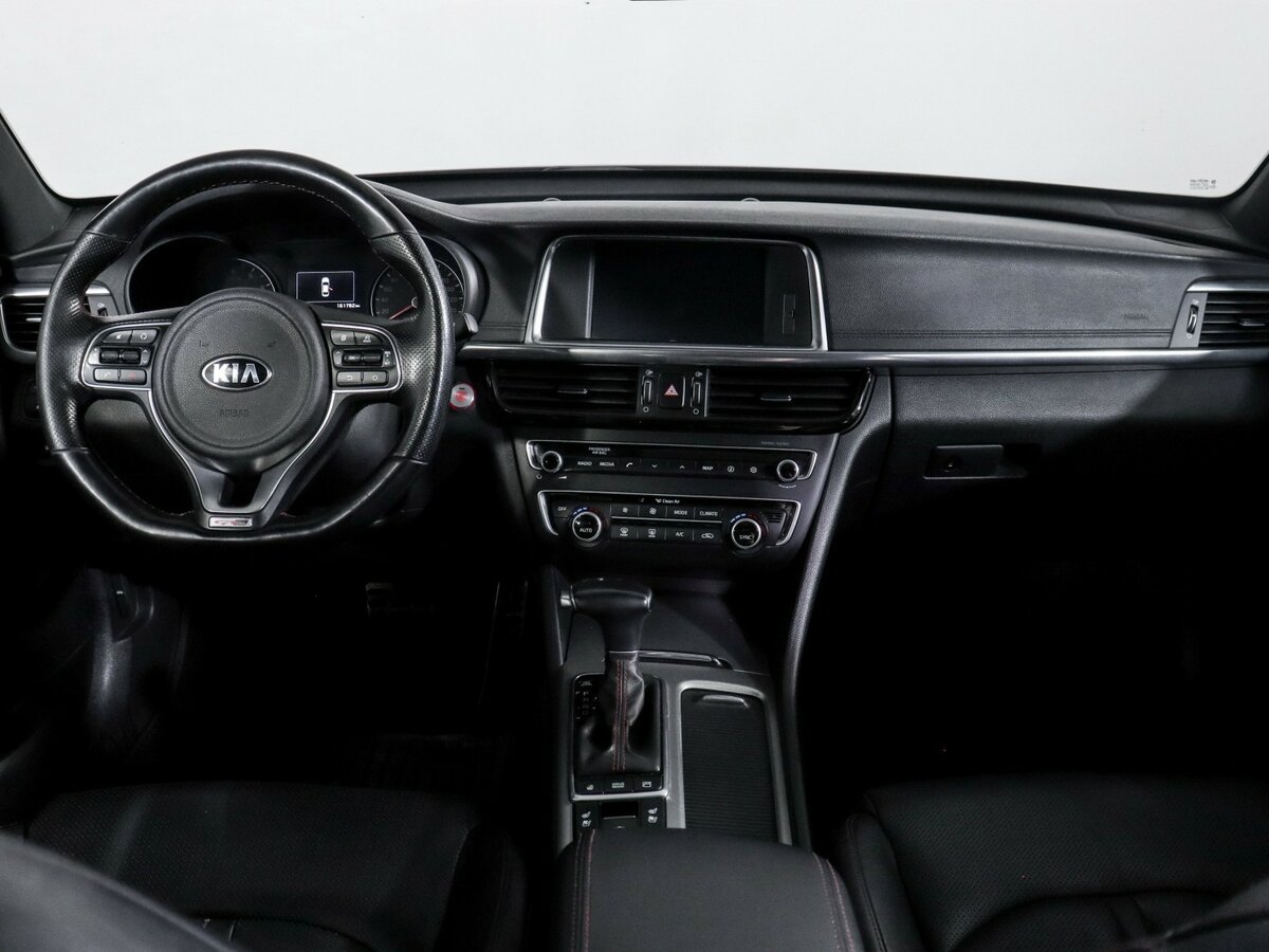 Купить Kia Optima, 2016, 161 780 км.. Фото: #9