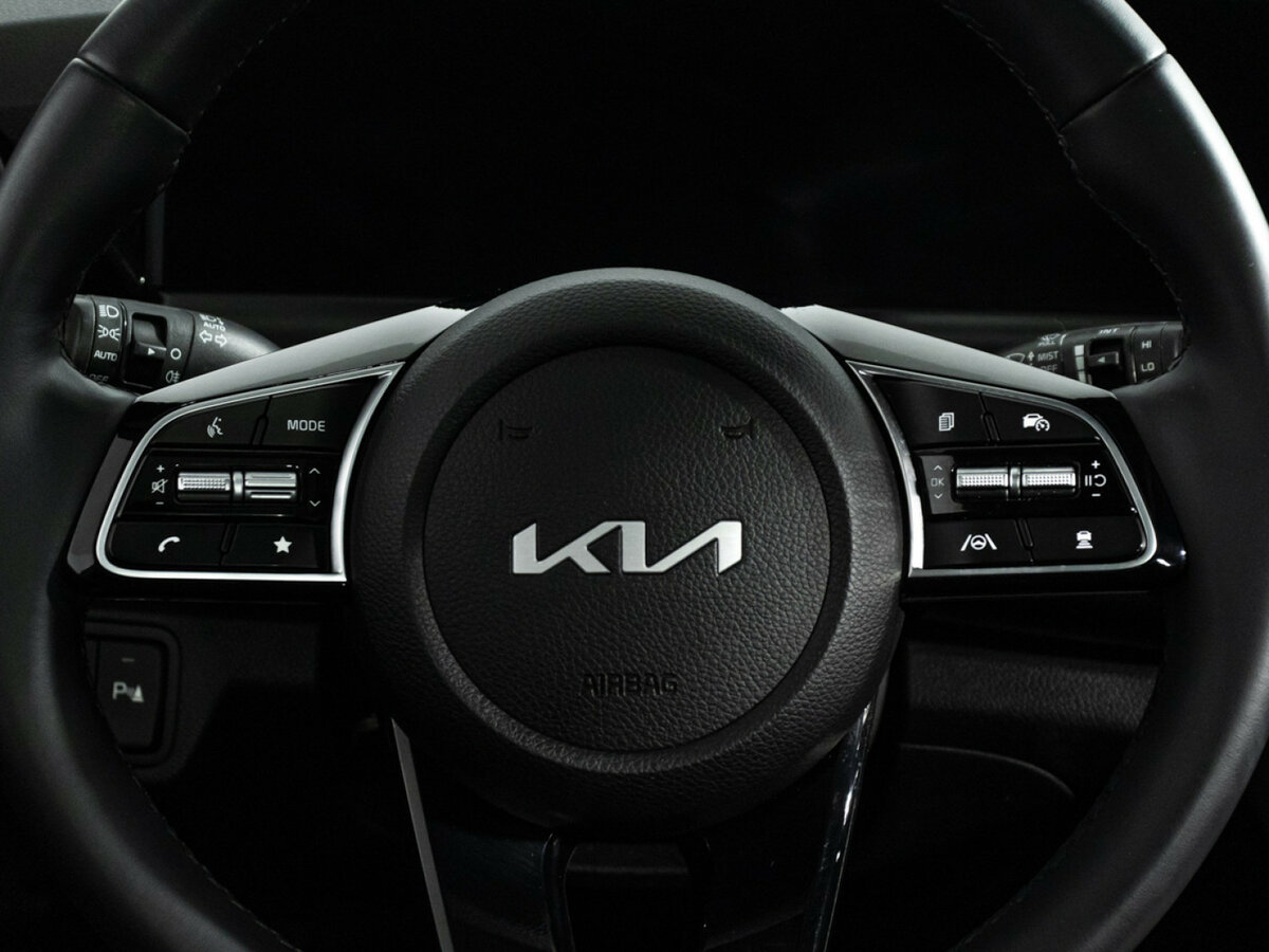 Купить Kia Seltos, 2024, 18 400 км.. Фото: #21