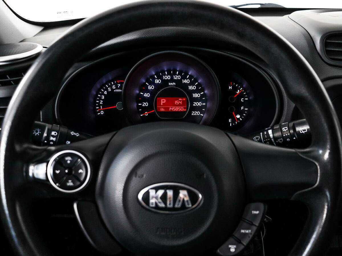 Купить Kia Soul, 2016, 145 840 км.. Фото: #15
