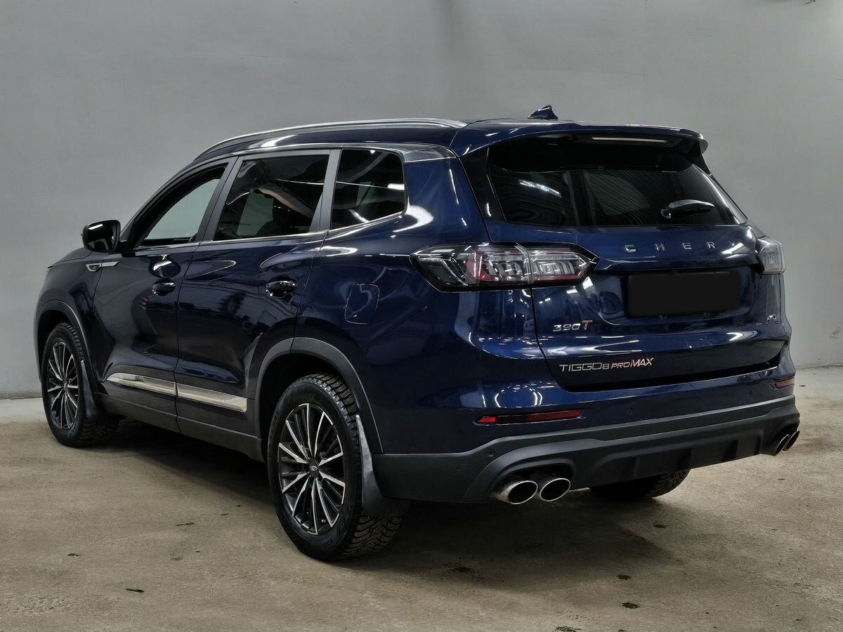 Купить Chery Tiggo 8 Pro Max, 2022, 65 985 км.. Фото: #6