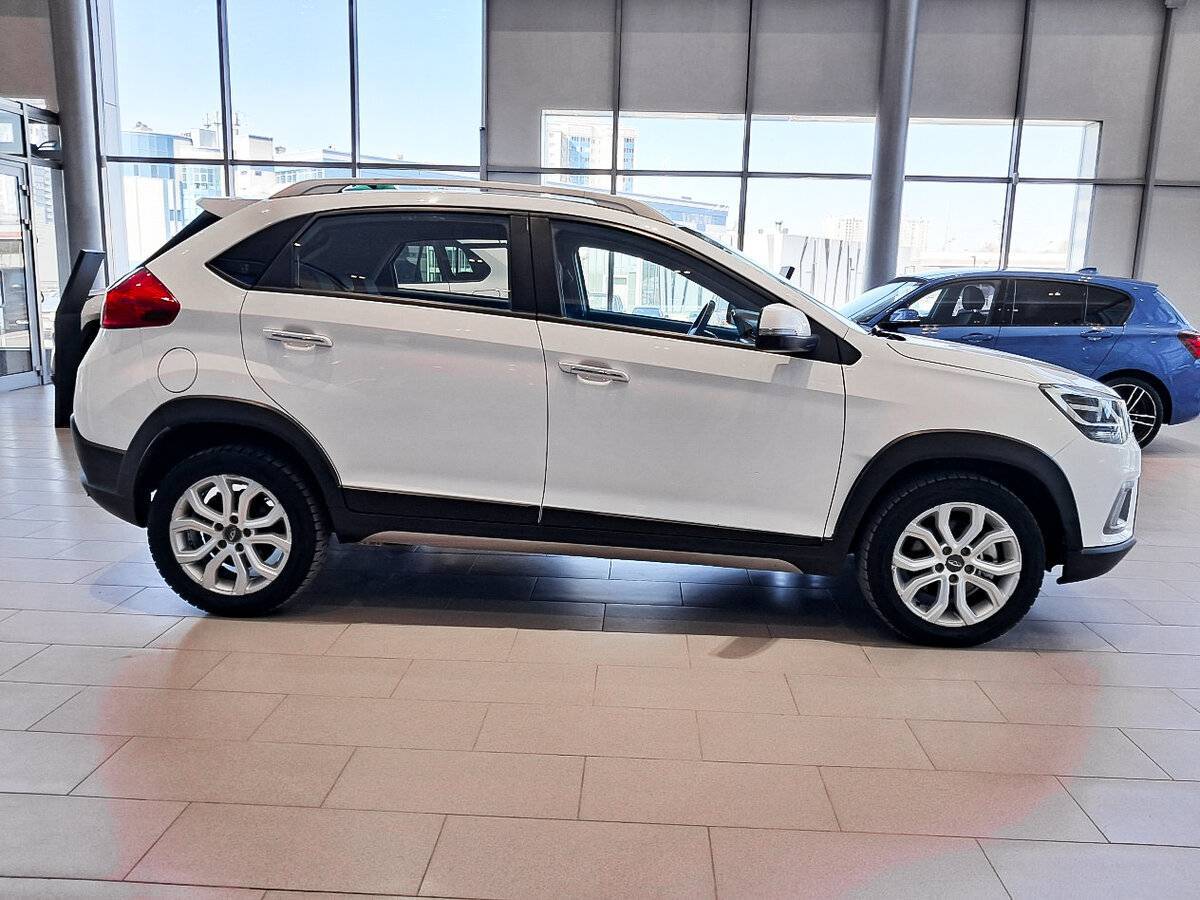 Купить Chery Tiggo 2, 2017, 73 704 км.. Фото: #3