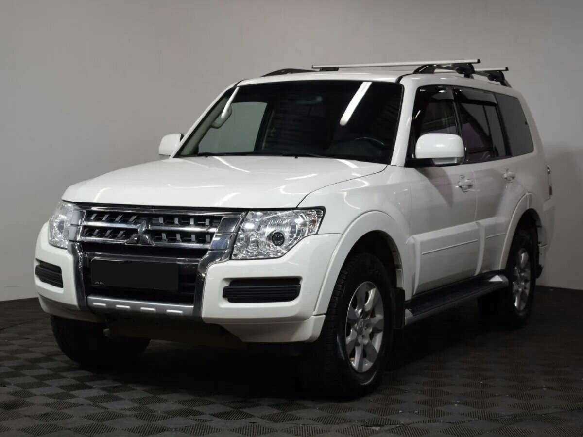 Купить Mitsubishi Pajero, 2015, 148 001 км.. Посмотреть фото