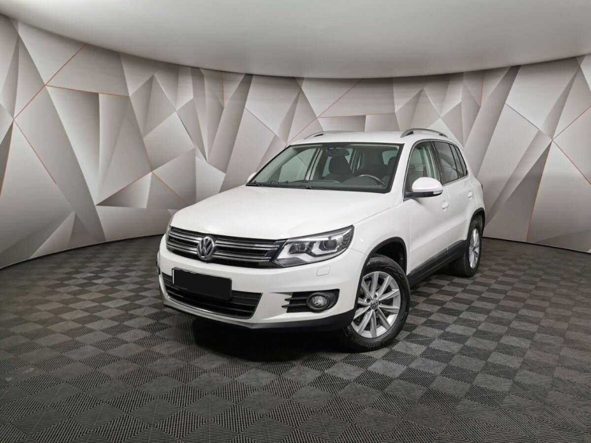 Купить Volkswagen Tiguan, 2013, 167 162 км.. Фото: #0