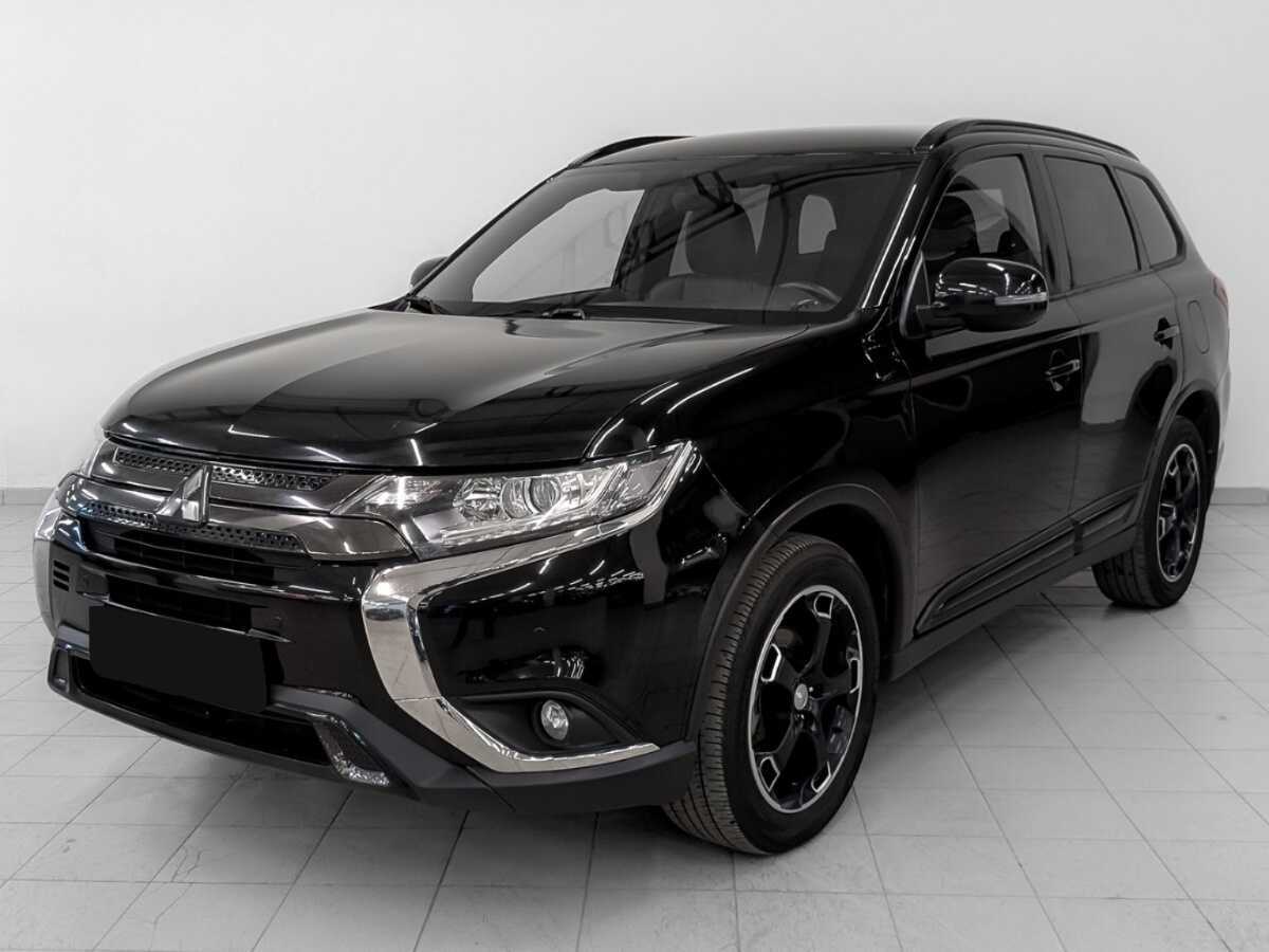 Купить Mitsubishi Outlander, 2021, 58 345 км.. Фото: #0