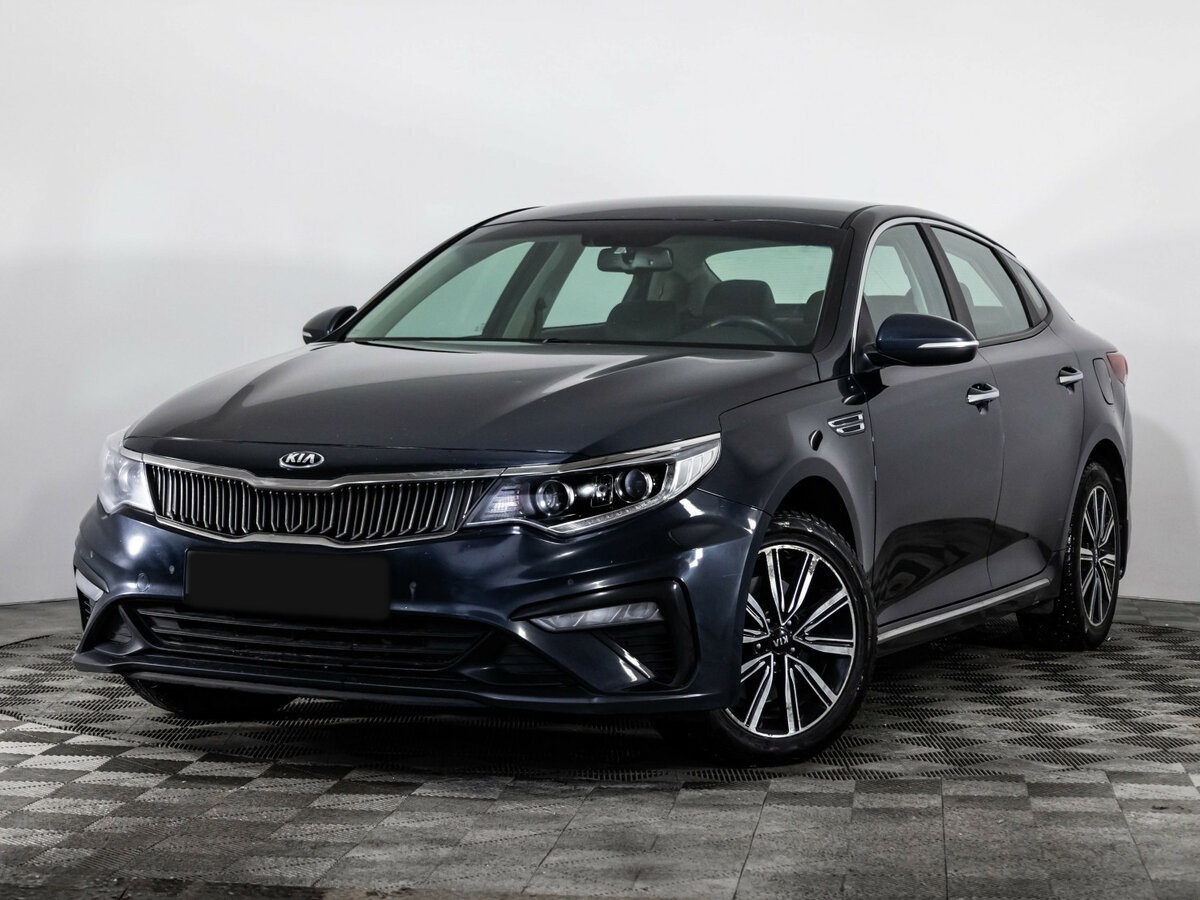 Купить Kia Optima, 2019, 158 000 км.. Посмотреть фото