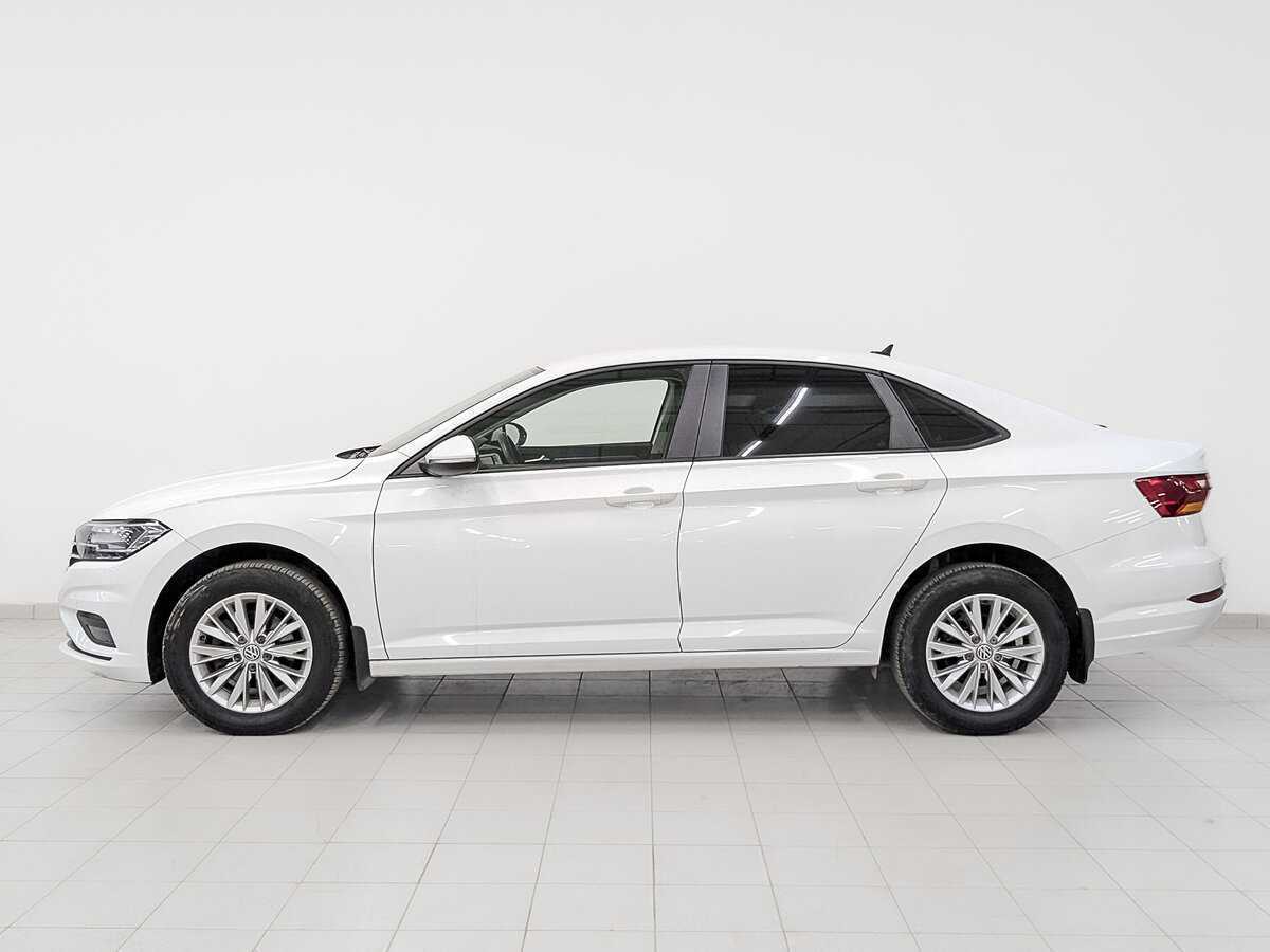 Купить Volkswagen Jetta, 2020, 56 253 км.. Фото: #7