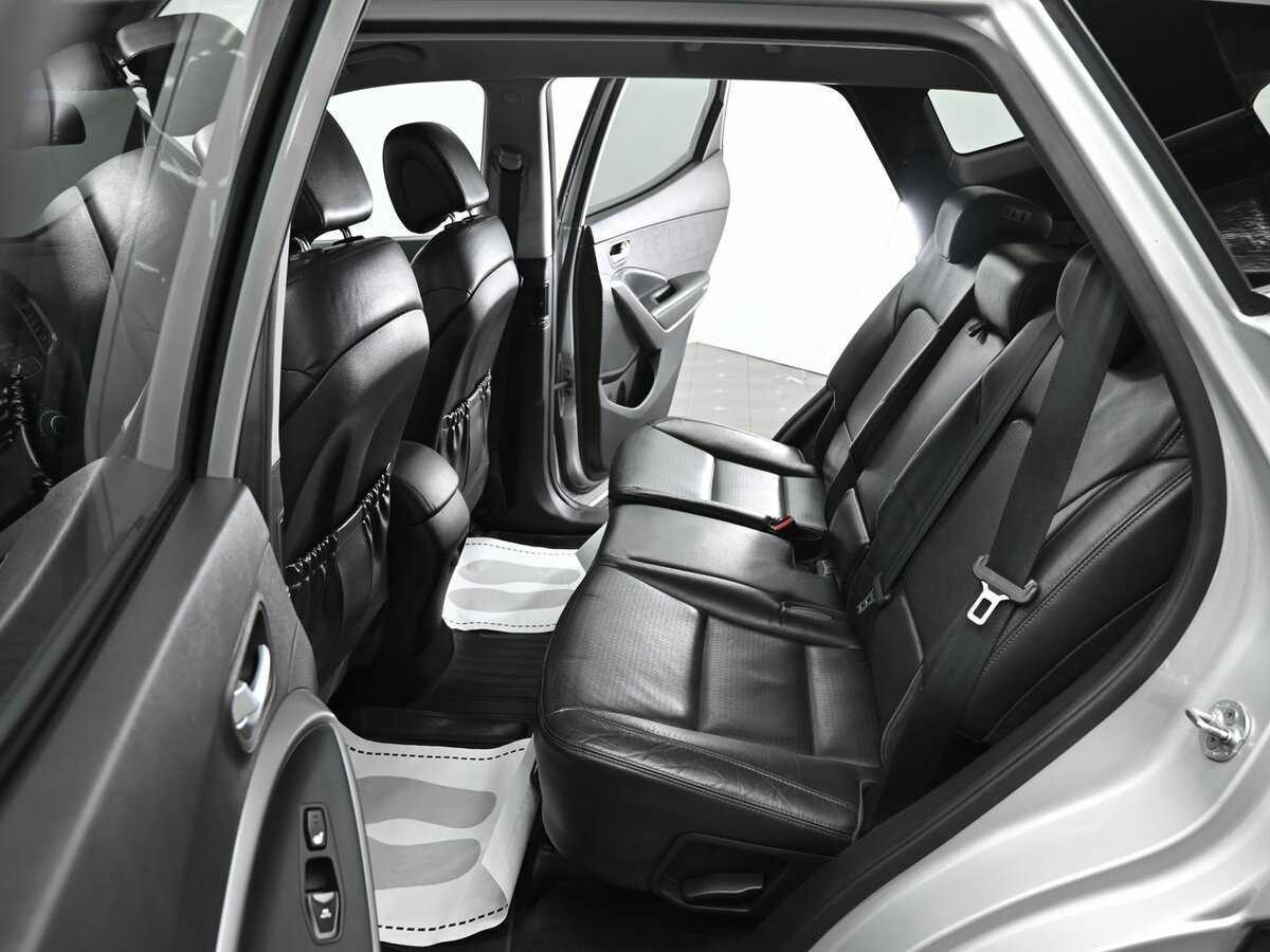 Купить Hyundai Santa Fe, 2012, 178 000 км.. Фото: #12