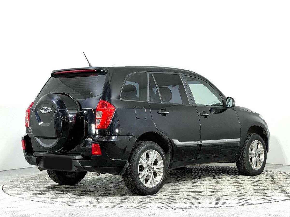 Купить Chery Tiggo 3, 2018, 137 660 км.. Фото: #2