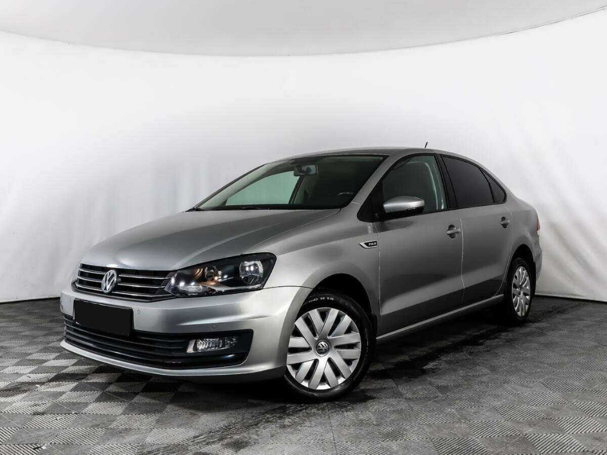 Купить Volkswagen Polo, 2018, 131 298 км.. Фото: #0