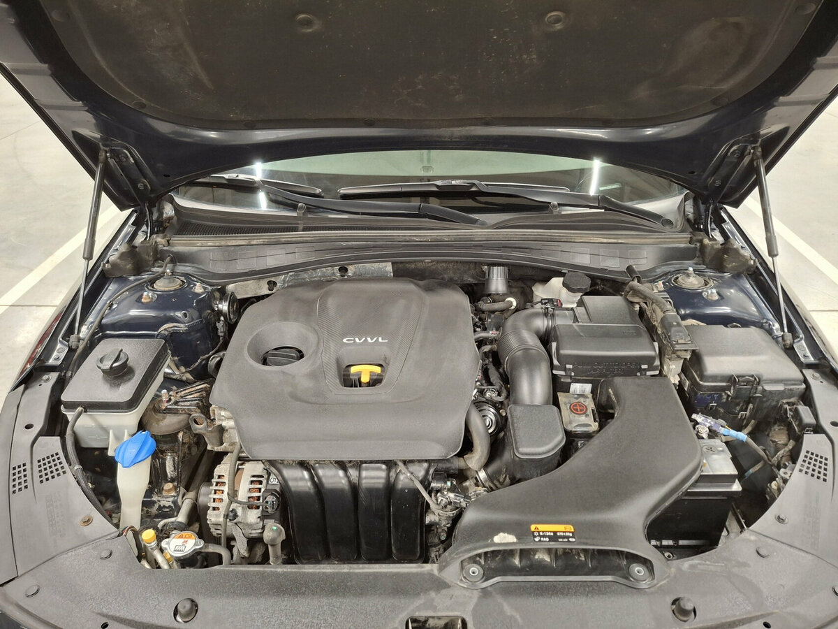 Купить Kia Optima, 2018, 113 890 км.. Фото: #8