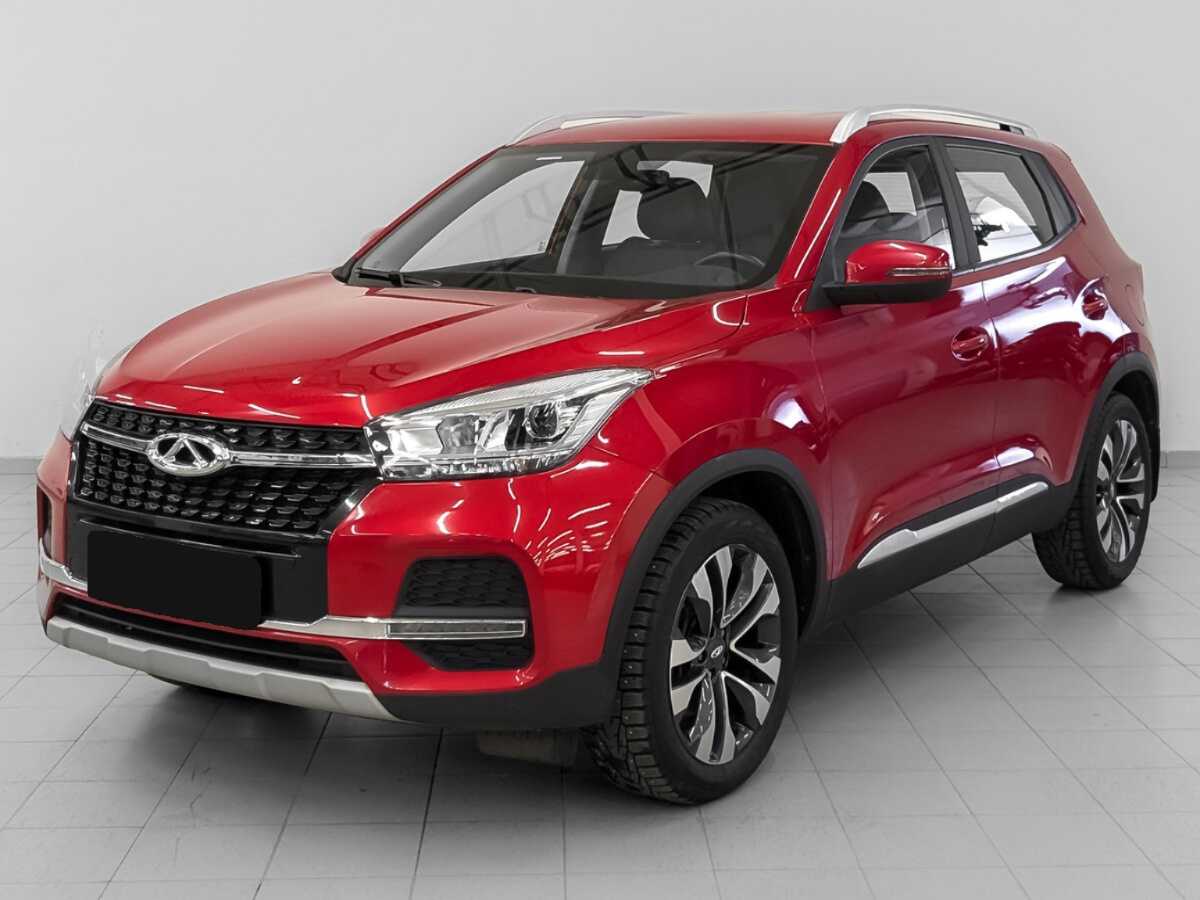 Купить Chery Tiggo 4, 2021, 79 633 км.. Посмотреть фото