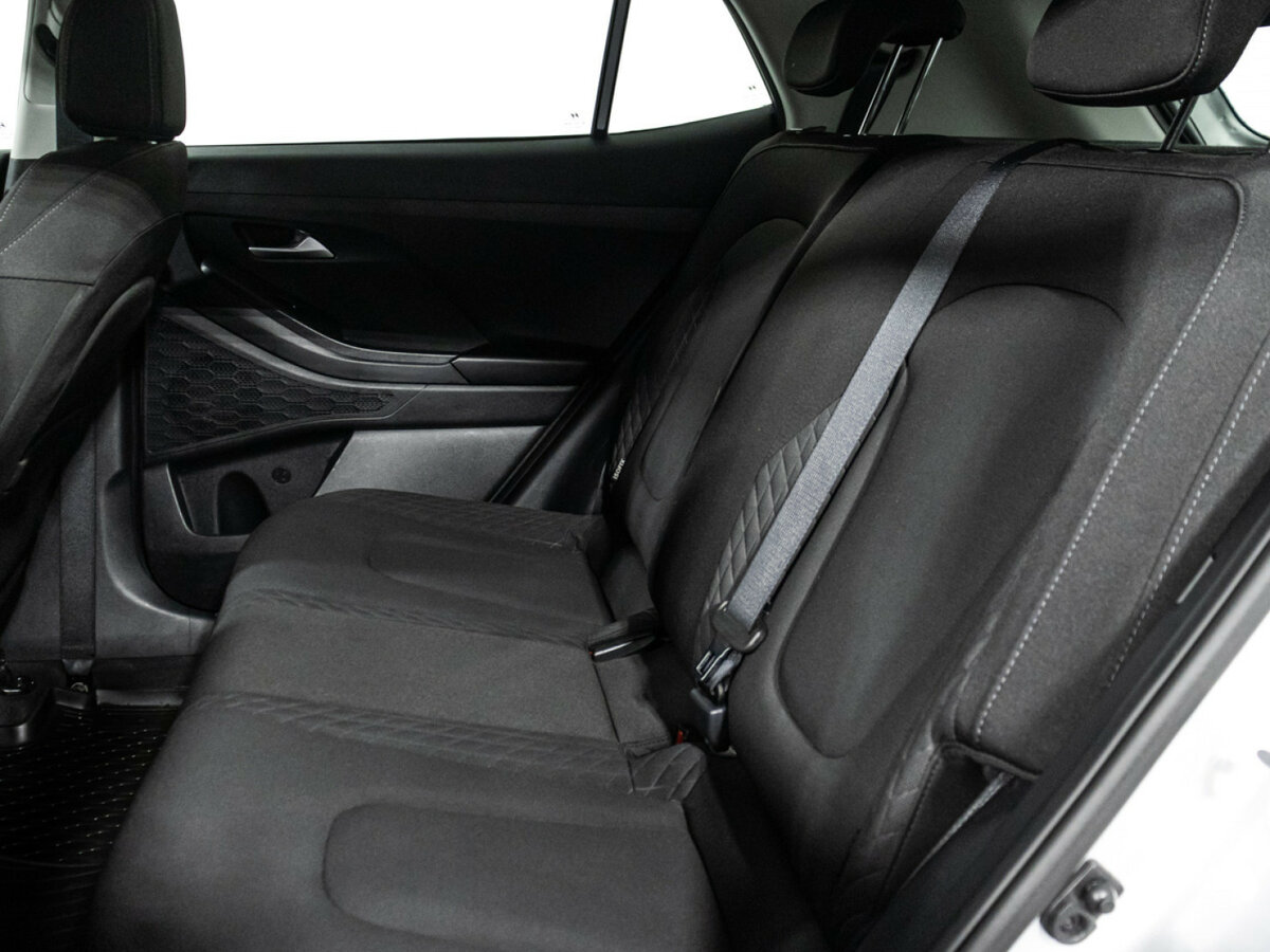 Купить Hyundai Creta, 2021, 94 046 км.. Фото: #9