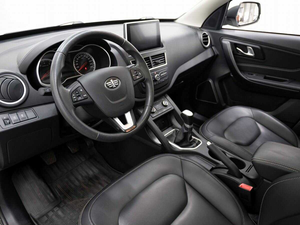 Купить FAW Besturn X40, 2019, 77 000 км.. Фото: #6
