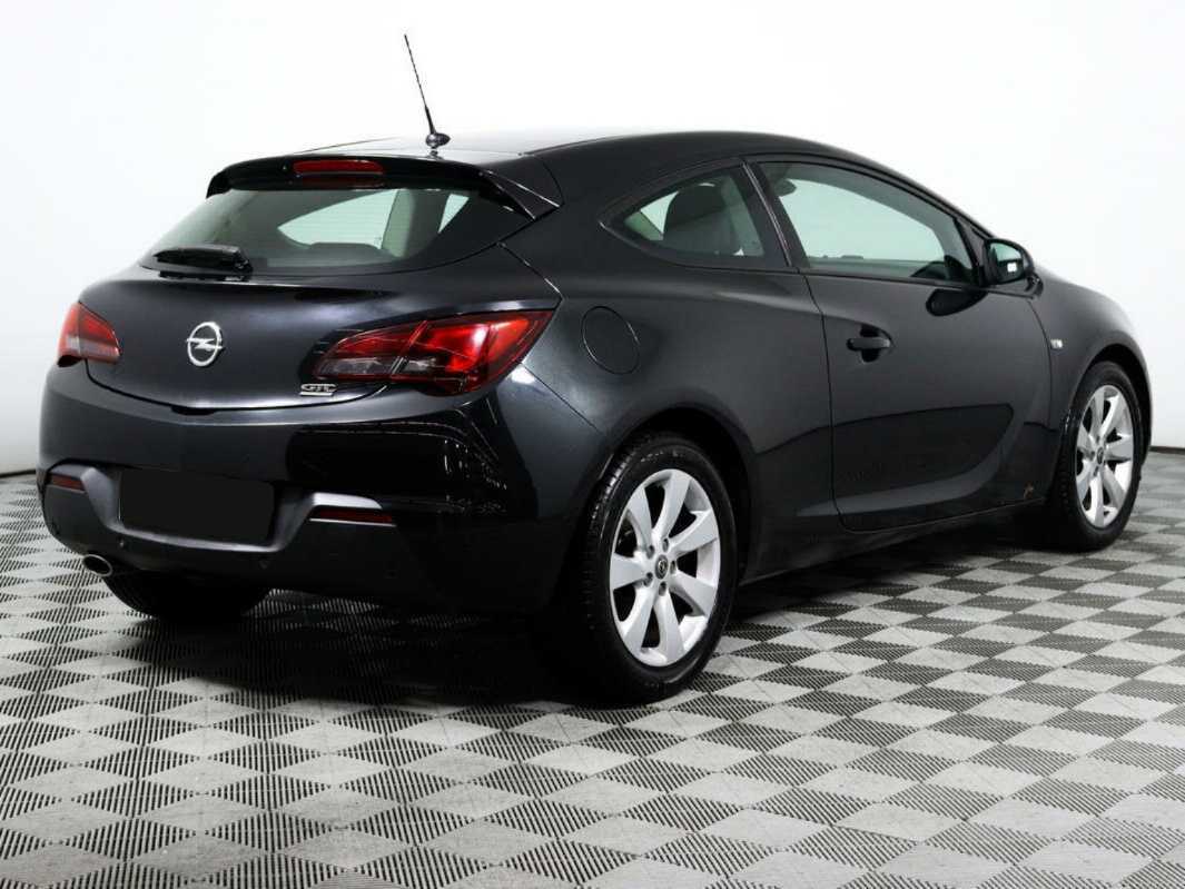 Купить Opel Astra, 2012, 109 000 км.. Фото: #4