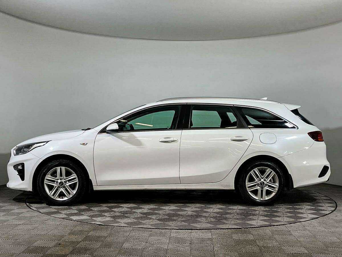 Купить Kia Ceed, 2021, 68 870 км.. Фото: #7