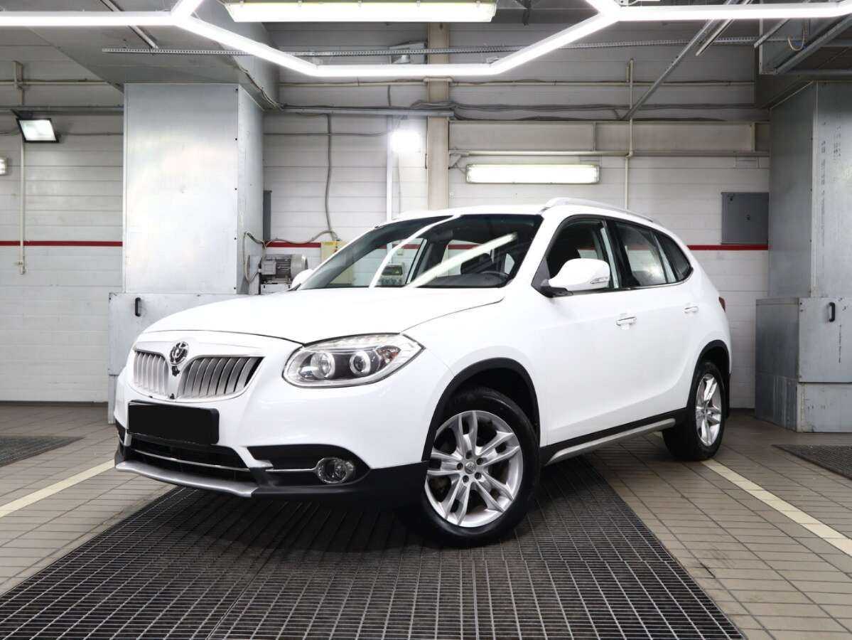 Купить Brilliance V5, 2014, 63 500 км.. Посмотреть фото