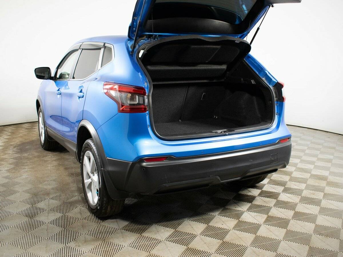 Купить Nissan Qashqai, 2019, 152 000 км.. Фото: #6