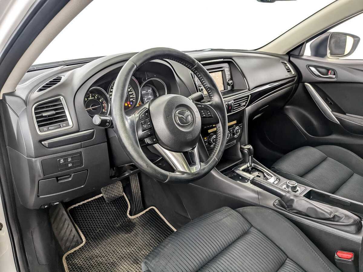 Купить Mazda 6, 2014, 136 765 км.. Фото: #15