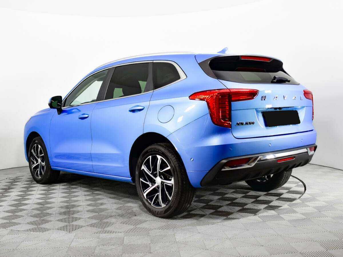 Купить Haval Jolion, 2022, 30 050 км.. Фото: #6