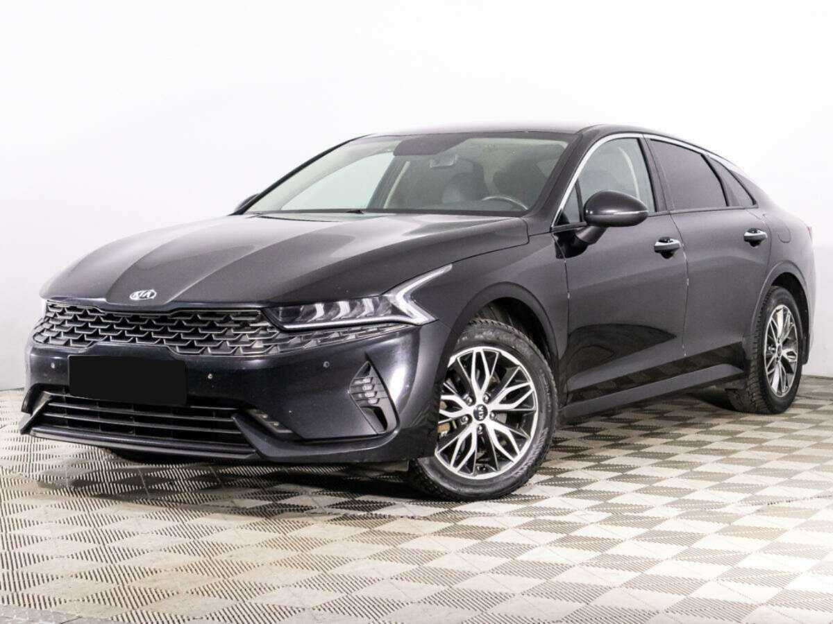 Купить Kia K5, 2021, 94 113 км.. Посмотреть фото