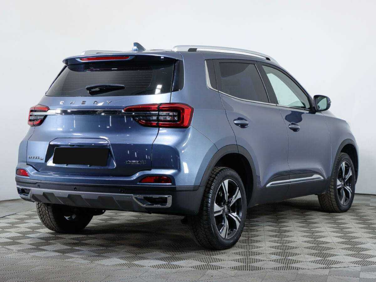 Купить Chery Tiggo 5x, 2020, 16 319 км.. Фото: #4