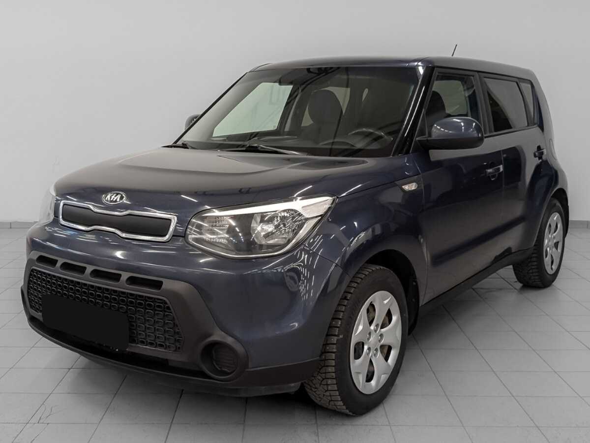 Купить Kia Soul, 2015, 282 954 км.. Фото: #0