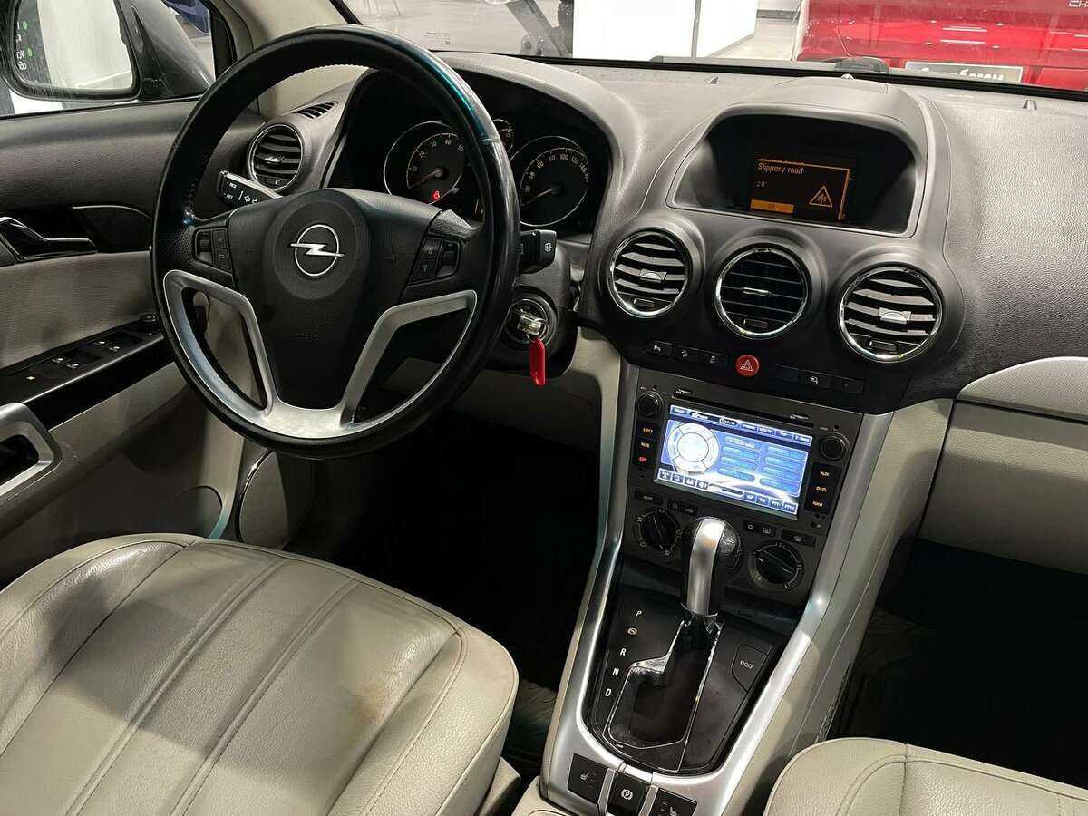 Купить Opel Antara, 2012, 183 933 км.. Фото: #2