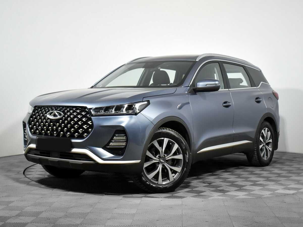 Купить Chery Tiggo 7 Pro, 2022, 71 981 км.. Посмотреть фото