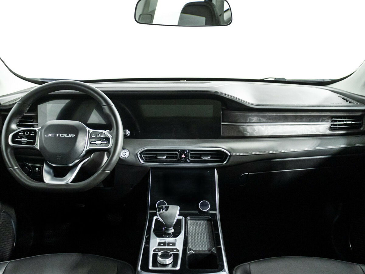 Купить Jetour X90 PLUS, 2023, 55 952 км.. Фото: #10