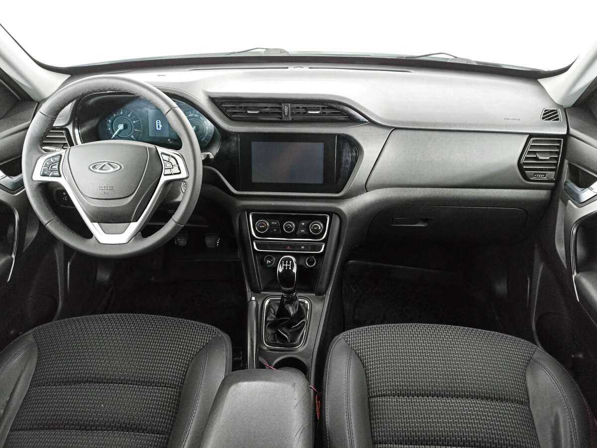 Купить Chery Tiggo 3, 2018, 91 202 км.. Фото: #13