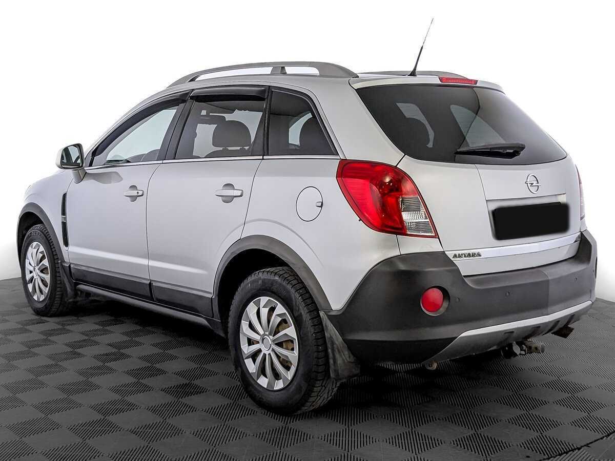 Купить Opel Antara, 2012, 161 319 км.. Фото: #6
