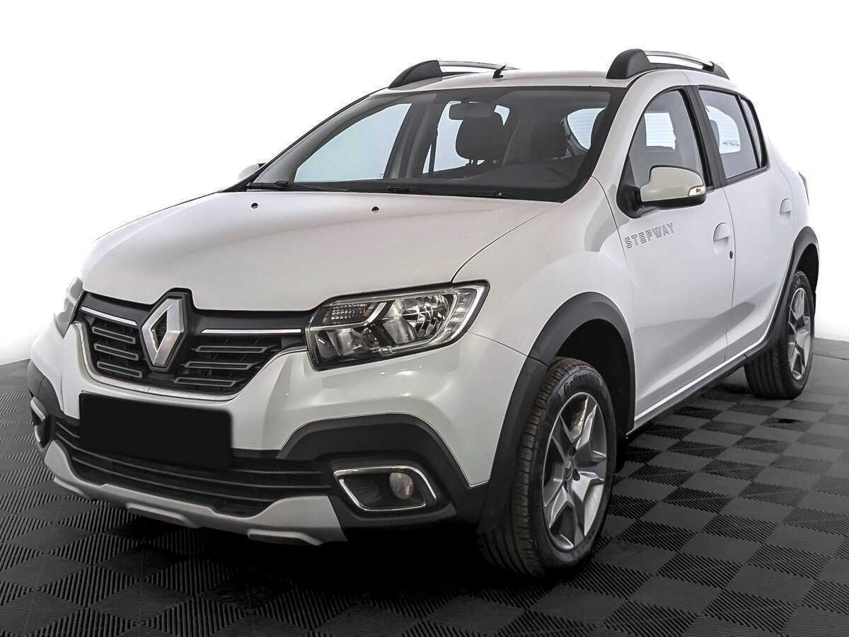 Купить Renault Sandero, 2019, 79 472 км.. Посмотреть фото