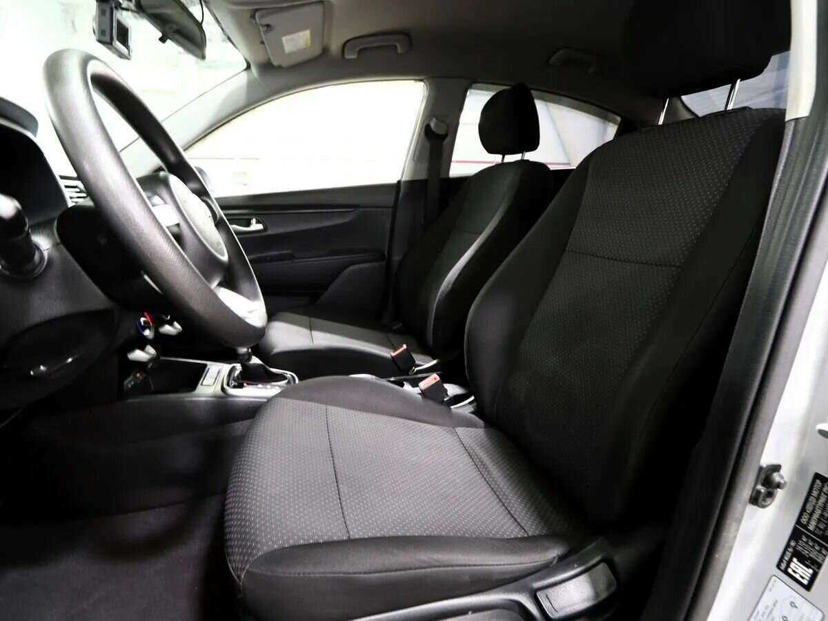 Купить Kia Rio, 2021, 90 000 км.. Фото: #4