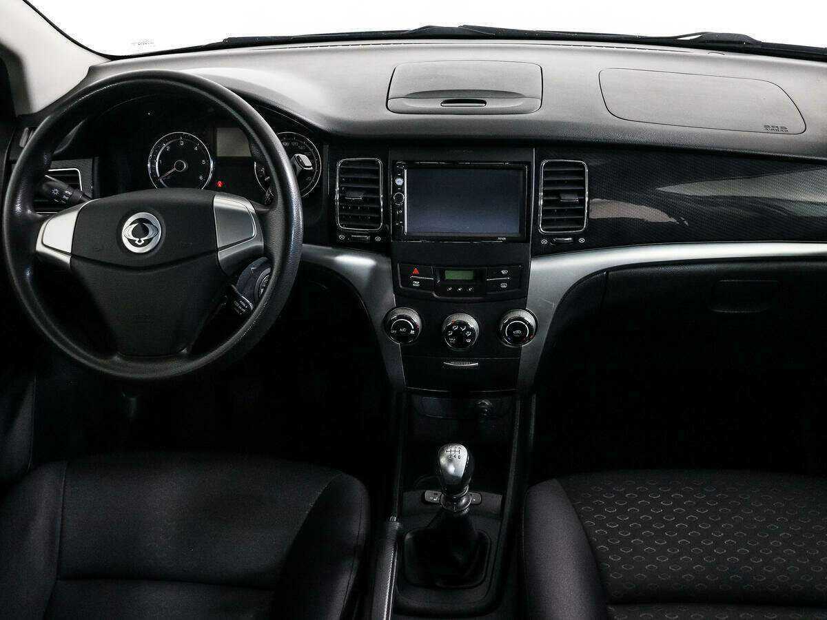 Купить SsangYong Actyon, 2012, 113 207 км.. Фото: #9