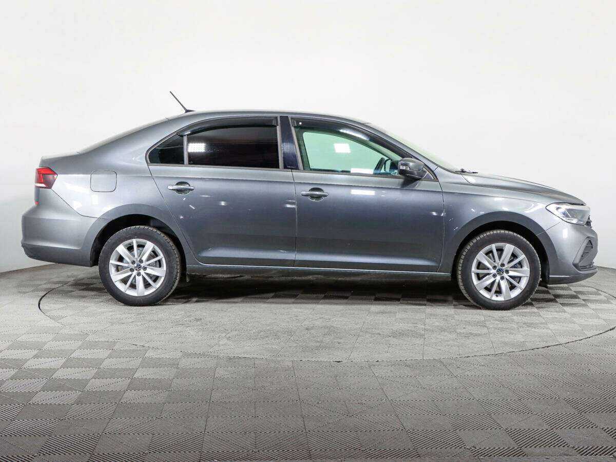 Купить Volkswagen Polo, 2021, 63 000 км.. Фото: #3
