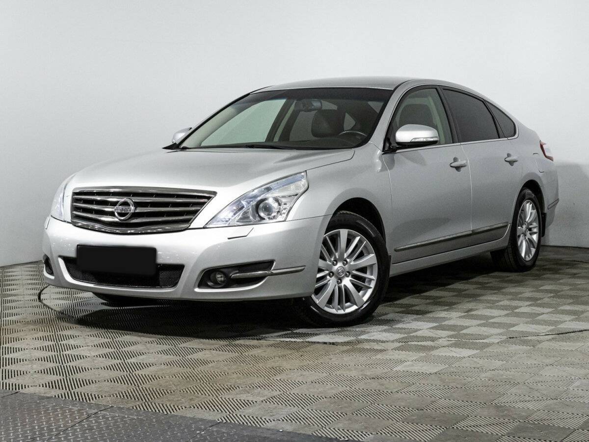 Купить Nissan Teana, 2012, 122 049 км.. Фото: #0