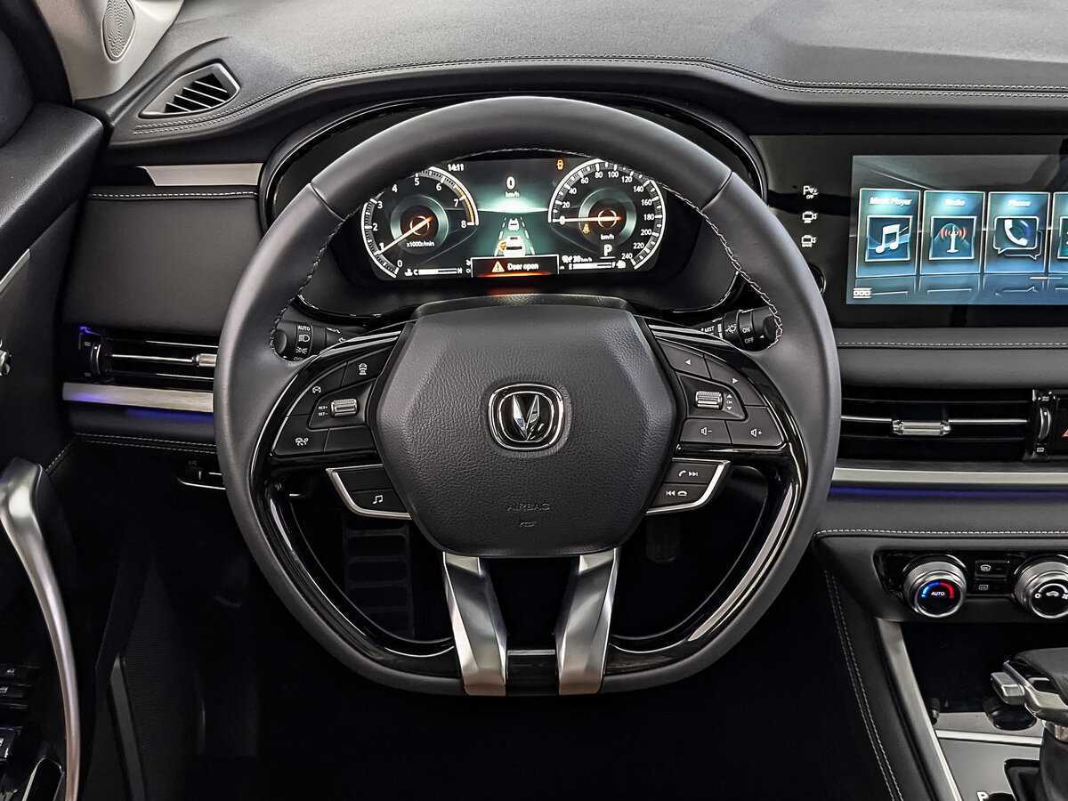 Купить Changan CS95, 2023, 34 799 км.. Фото: #21