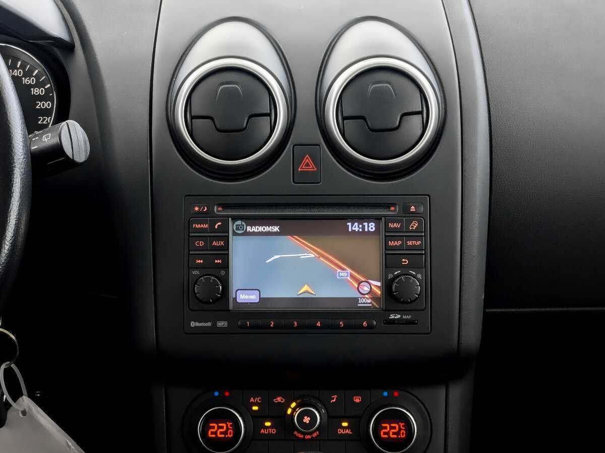 Купить Nissan Qashqai, 2012, 61 623 км.. Фото: #14