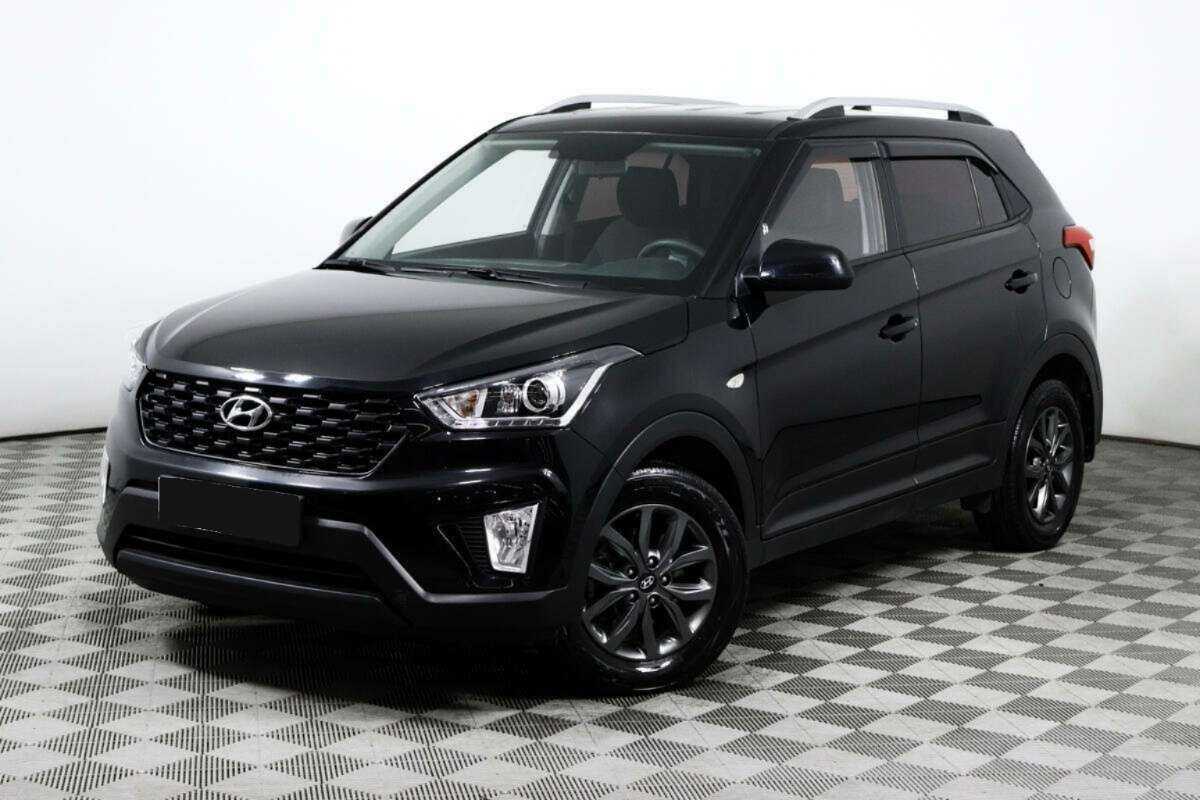 Купить Hyundai Creta, 2021, 14 900 км.. Посмотреть фото