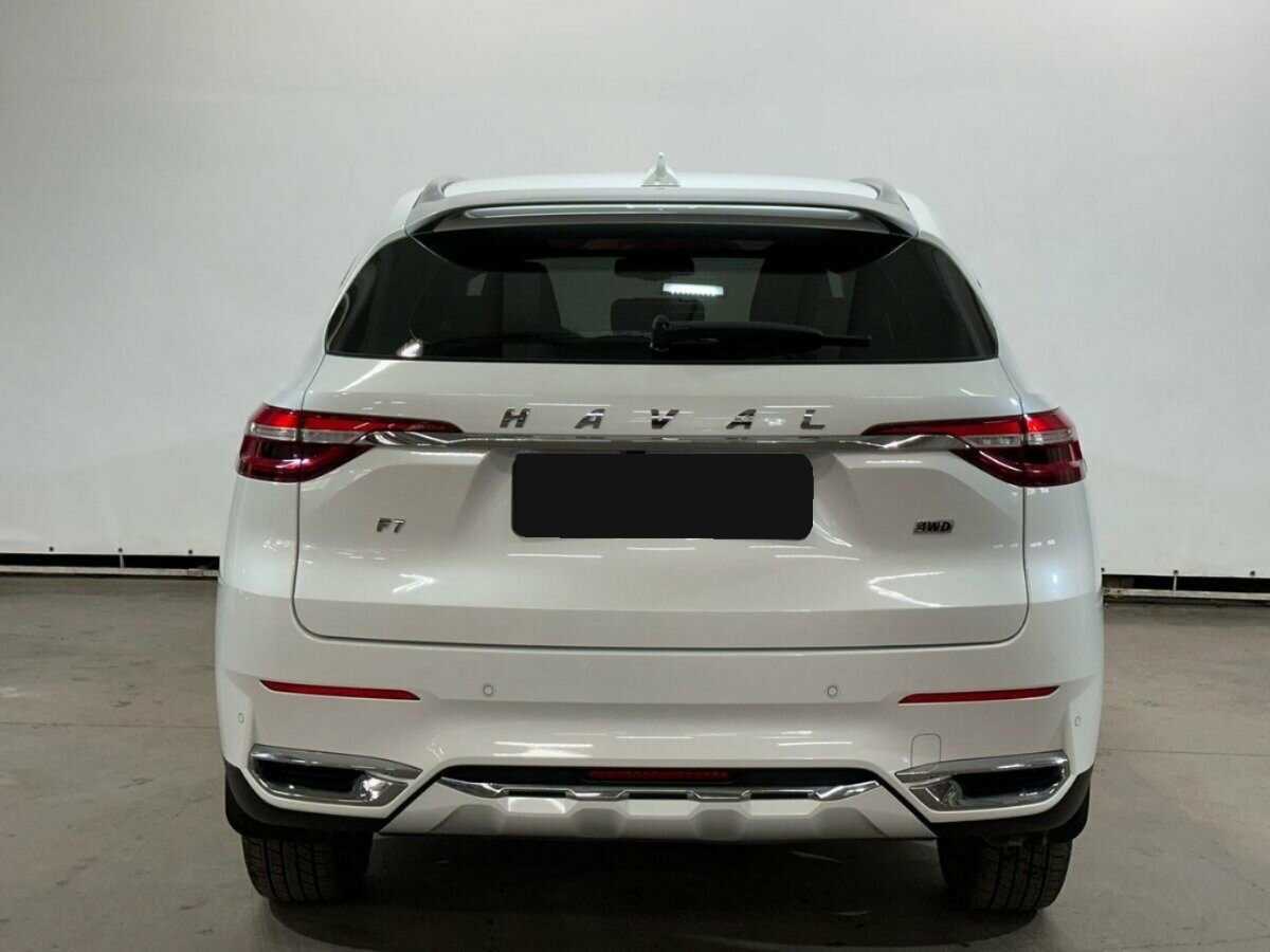 Купить Haval F7, 2021, 27 785 км.. Фото: #5