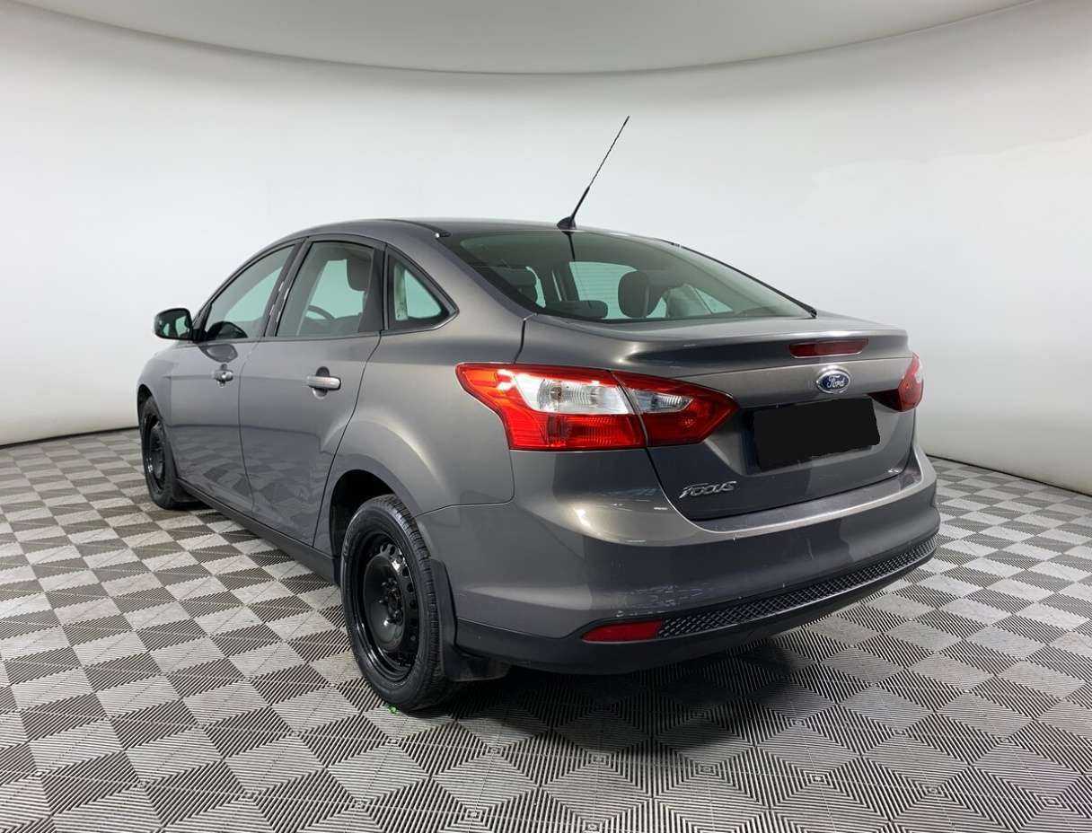 Купить Ford Focus, 2015, 115 785 км.. Фото: #6