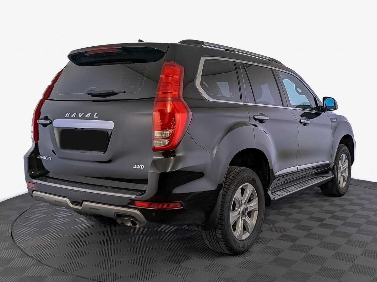 Купить Haval H9, 2020, 130 515 км.. Фото: #4