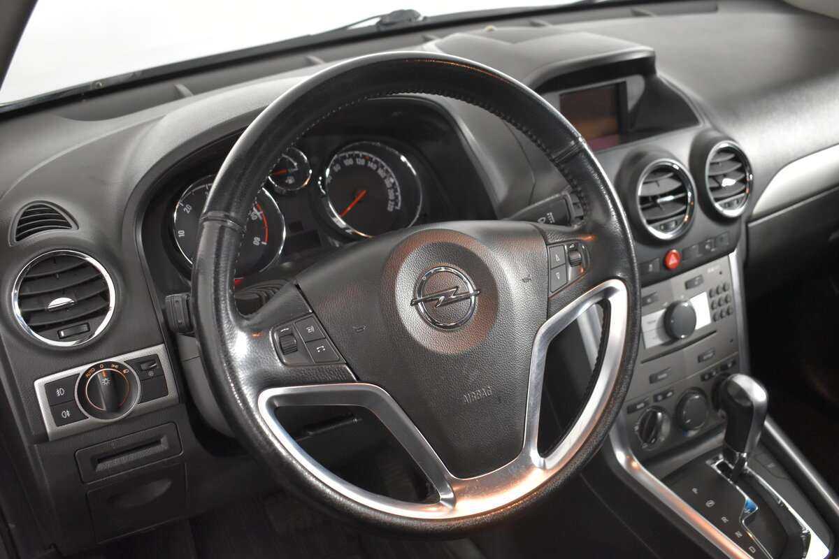 Купить Opel Antara, 2013, 212 000 км.. Фото: #11