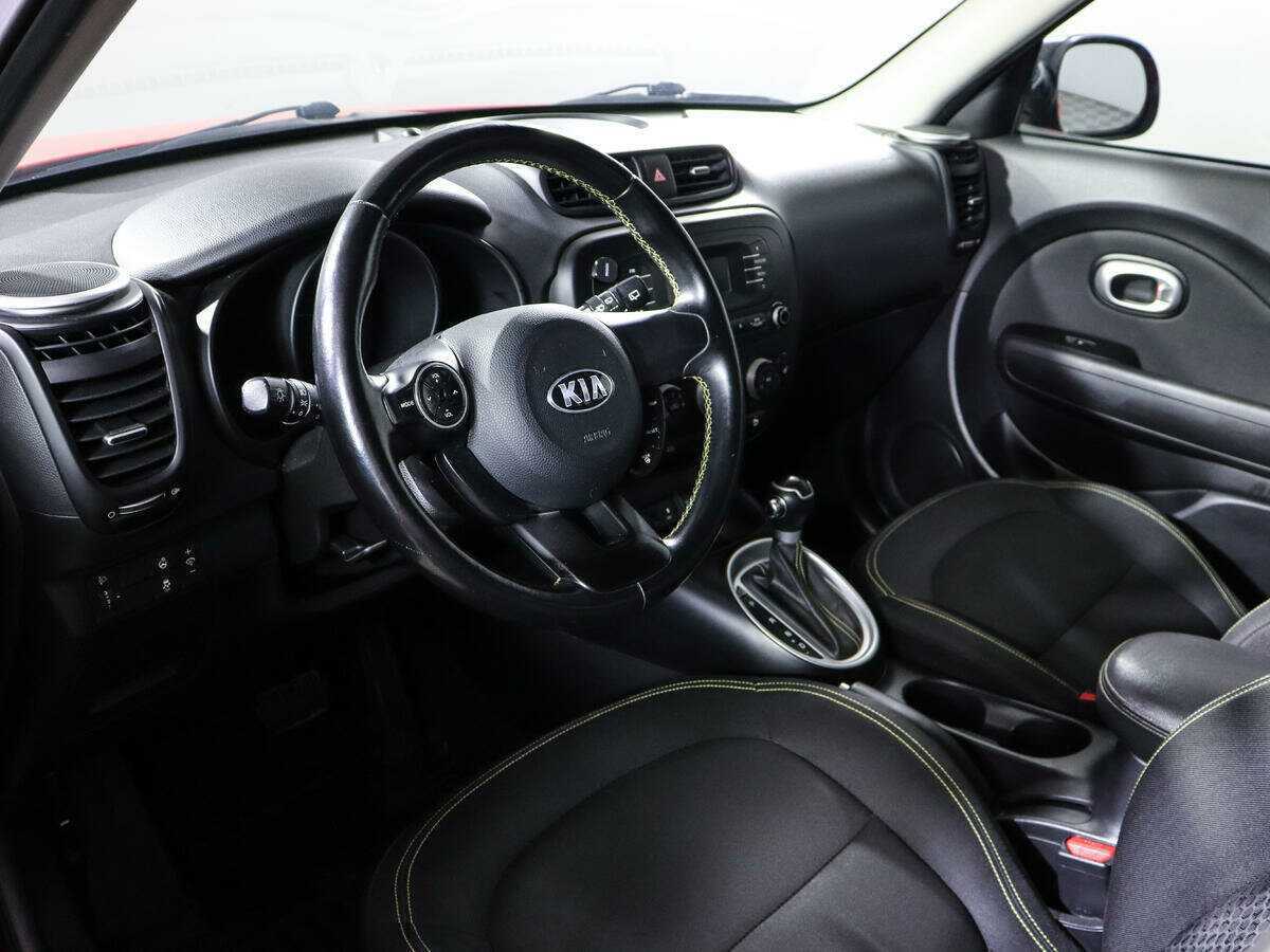 Купить Kia Soul, 2014, 102 060 км.. Фото: #13
